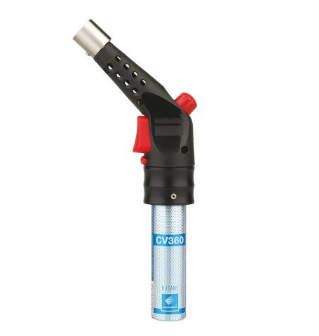 Mobil & El Tipi Laboratuvar Gaz Brülörleri